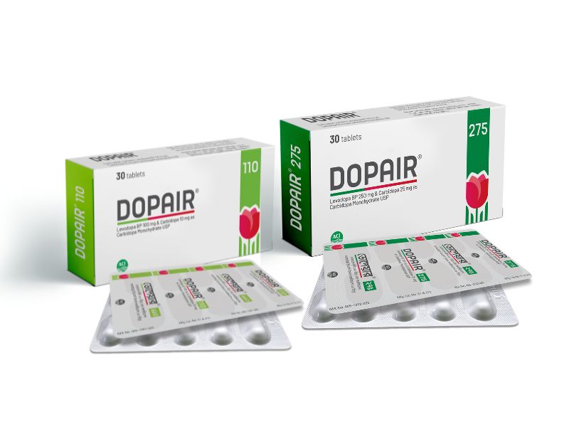 Dopair 110 Tablet