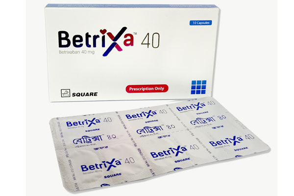 Betrixa 40 mg Capsule