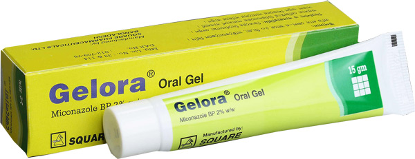 Gelora 20 mg/gm Gel