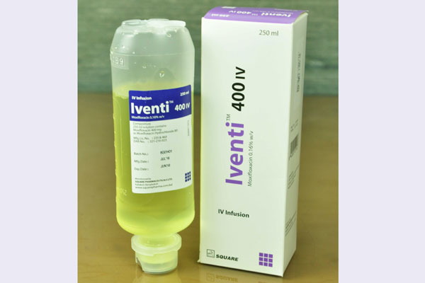 Iventi 160 mg/100 ml Infusion
