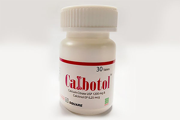 Calbotol Tablet