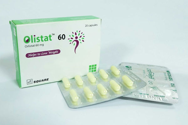 Olistat 60 mg Capsule