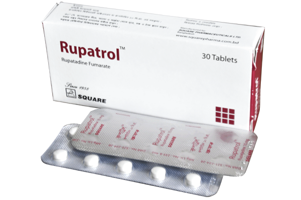 Rupatrol 10 mg Tablet