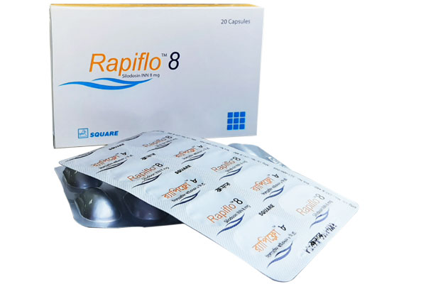 Rapiflo 8 Capsule