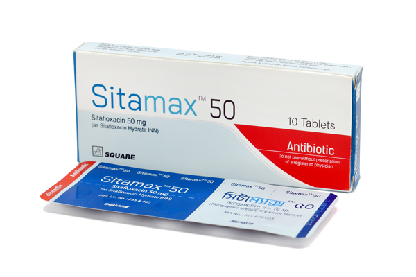 Sitamax Tablet 50 mg