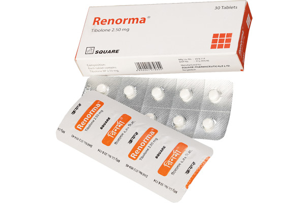 Renorma 2.5 mg Tablet
