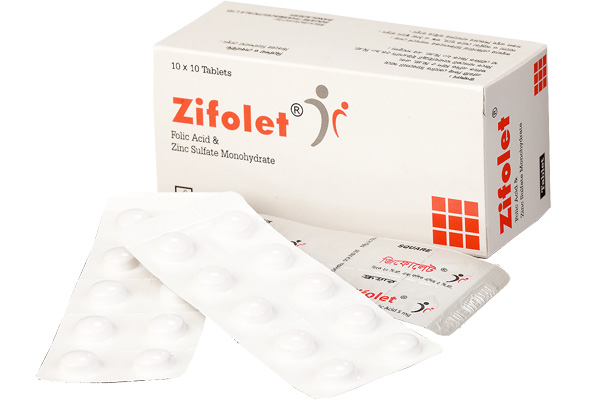 Zifolet Tablet