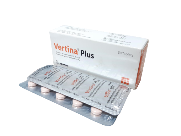 Vertina Plus Tablet