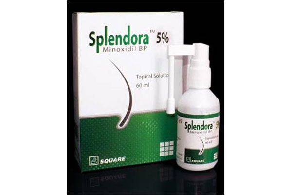 Splendora 50 mg/ml Lotion