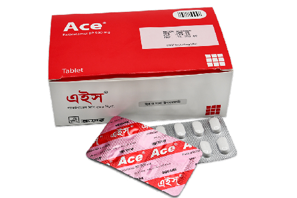 Ace 500 mg Tablet