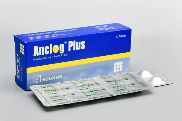 Anclog Plus Tablet