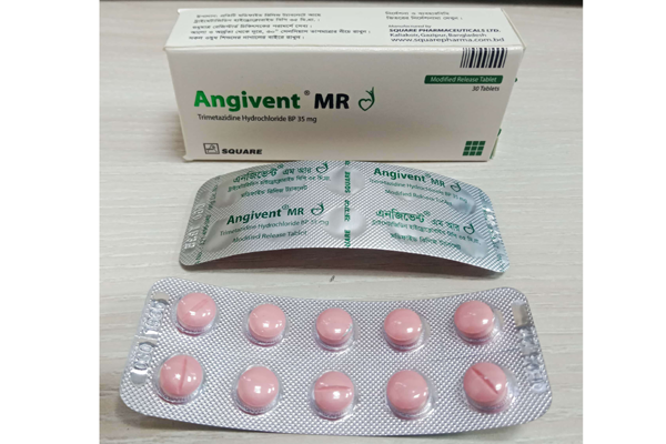 Angivent MR 35 mg Tablet