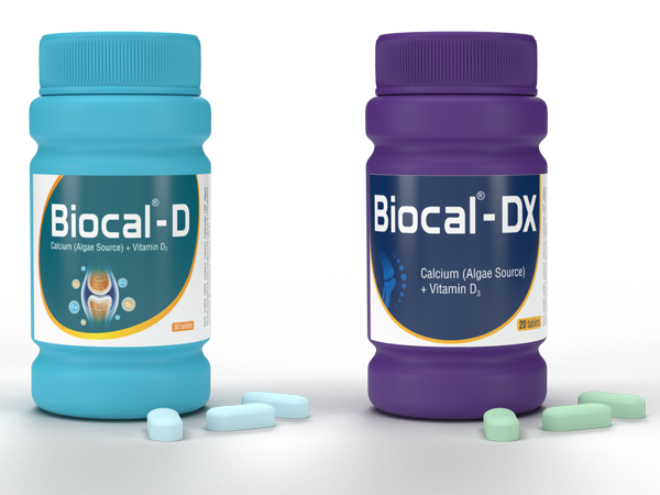 Biocal-D F/C Tablet