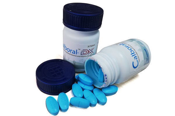 Calboral-DX Tablet