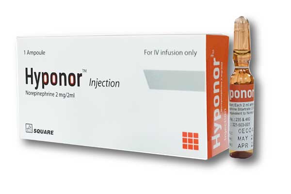 Hyponor 2 mg/2 ml Injection