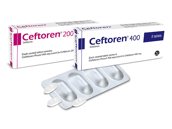 Ceftoren 400 FC Tablet