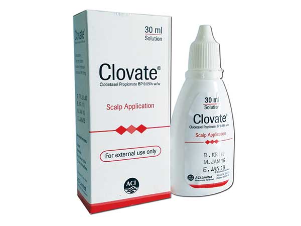 Clovate Cream