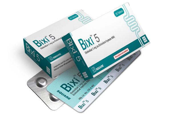 Bixi 5 mg Tablet