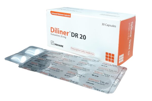 Diliner DR 20 Capsule
