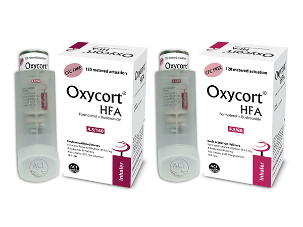 Oxycort 80/4.5 HFA Inhaler