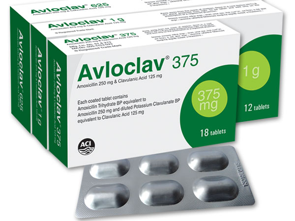 Avloclav 625 Tablet