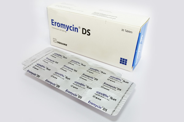 Eromycin 500 mg Tablet