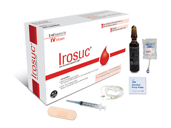 Irosuc Injection 100 mg/5 ml