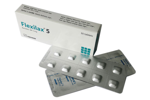 Flexilax 5 mg Tablet