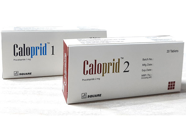 Caloprid 2 mg Tablet
