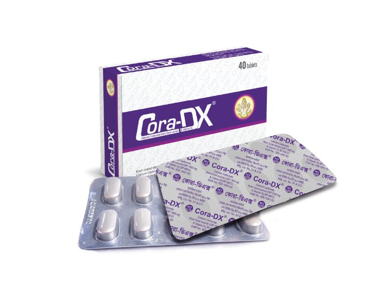 Cora-DX Tablet