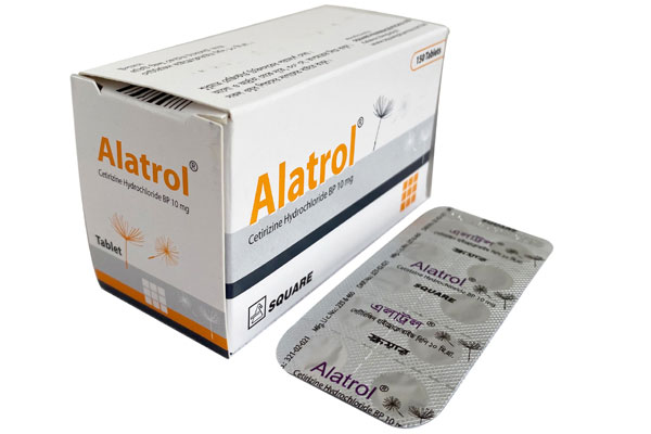 Alatrol 10 mg Tablet