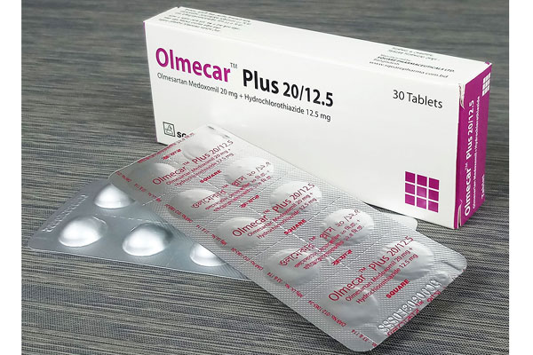 Olmecar Plus Tablet