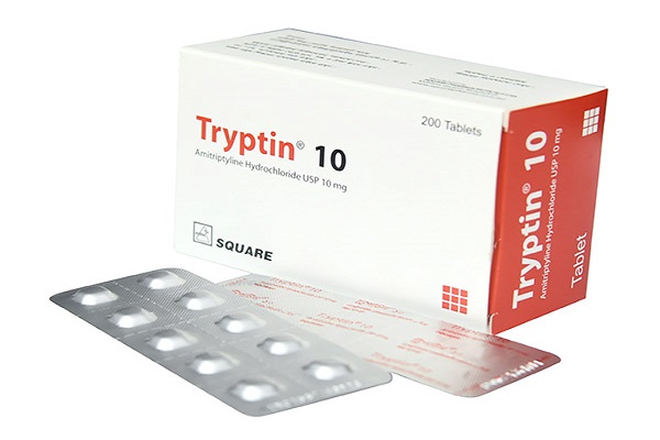 Tryptin 10 mg Tablet