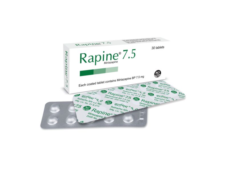 Rapine 30 F/C Tablet