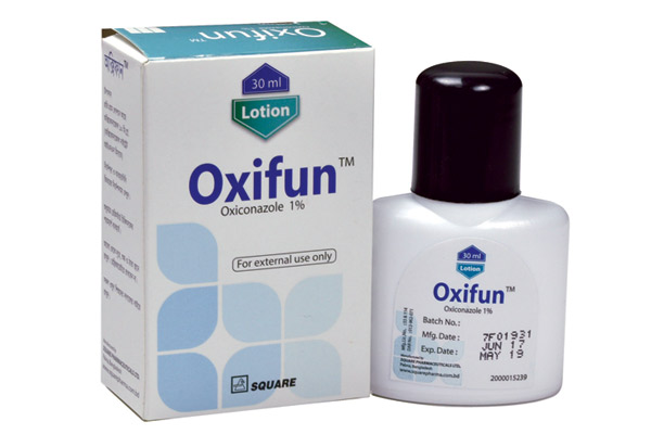 Oxifun 1 gm/100 ml Lotion