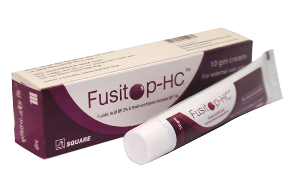 Fusitop-HC Cream