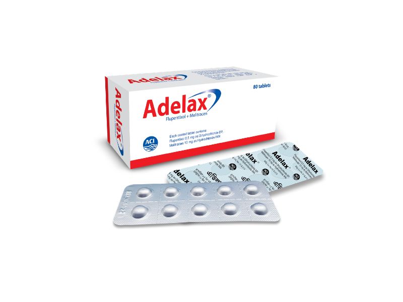 Adelax Tablet