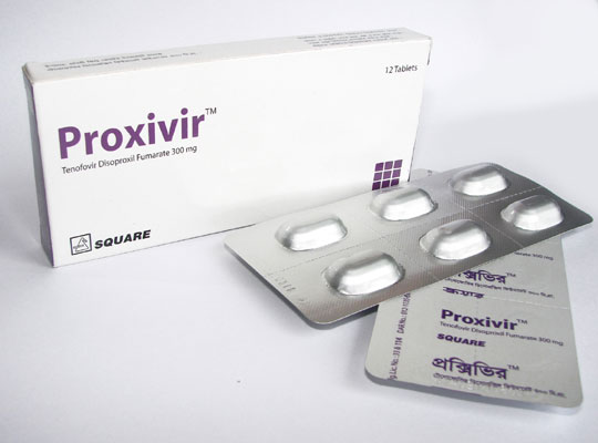 Proxivir 300 mg Tablet