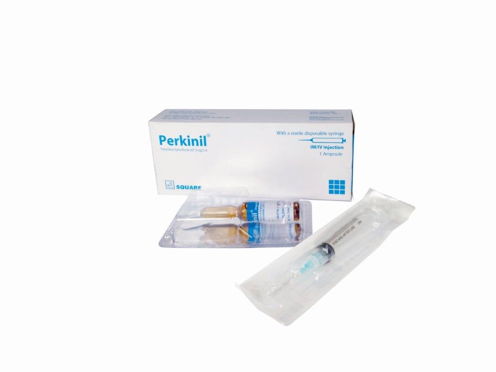 Perkinil 10 mg/2 ml Injection
