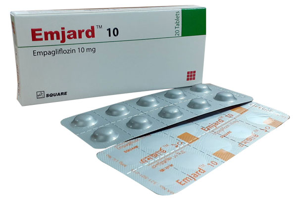 Emjard 10 mg Tablet