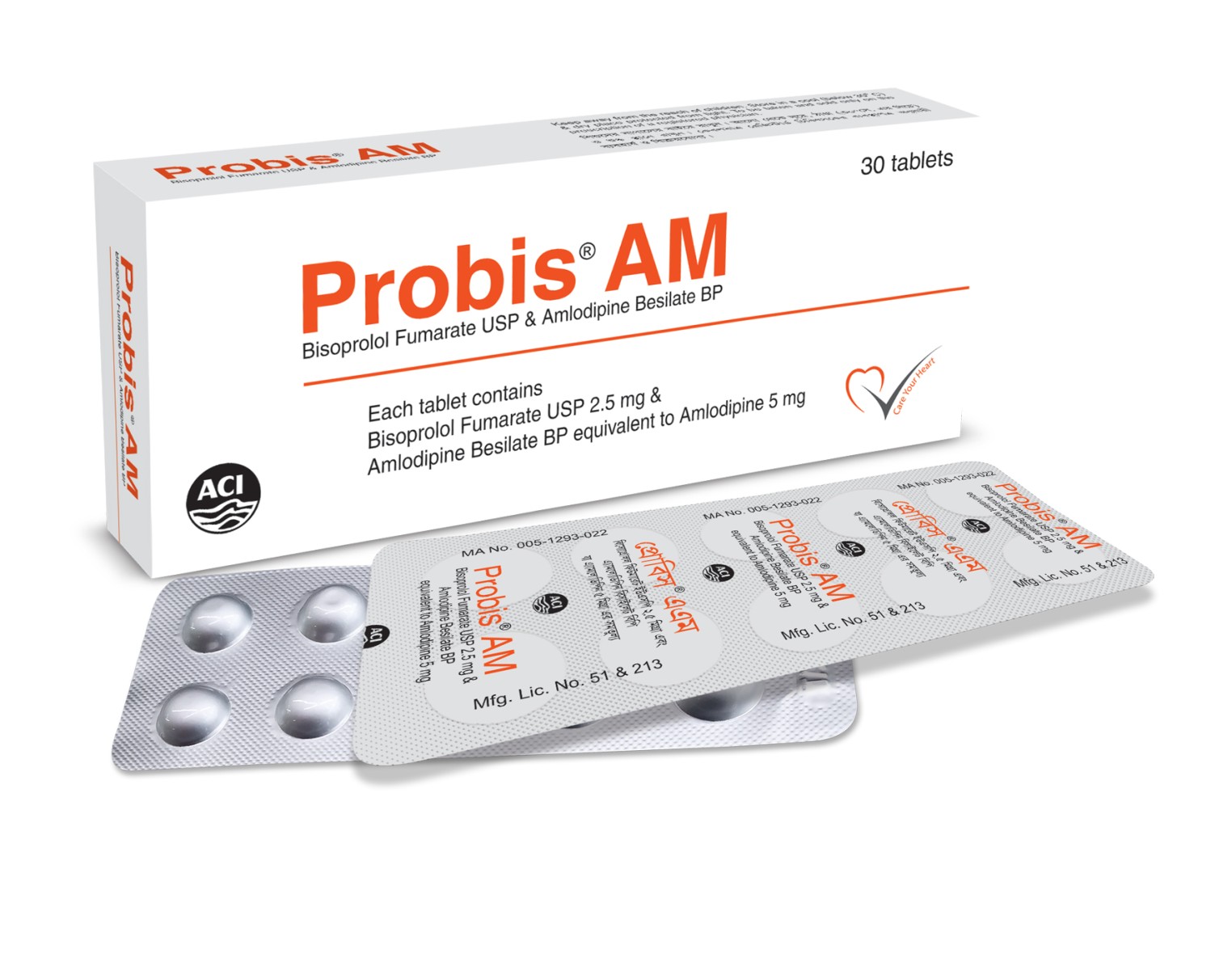 Probis AM Tablet