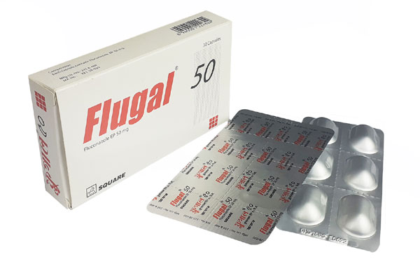Flugal 50 mg Capsule