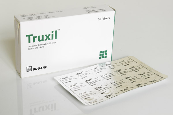 Truxil Tablet