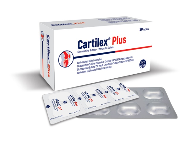 Cartilex Plus FC Tablet