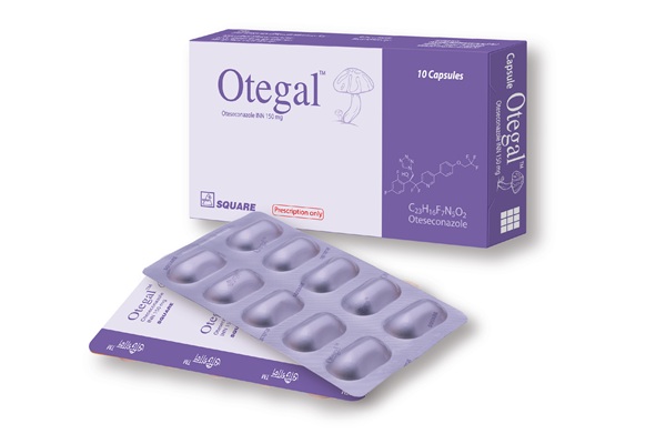 Otegal Capsule 150 mg