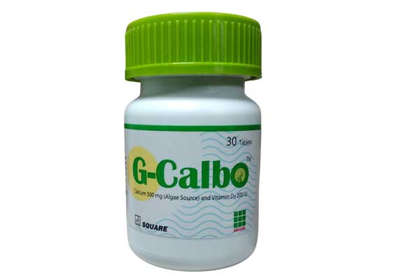 G-Calbo Tablet