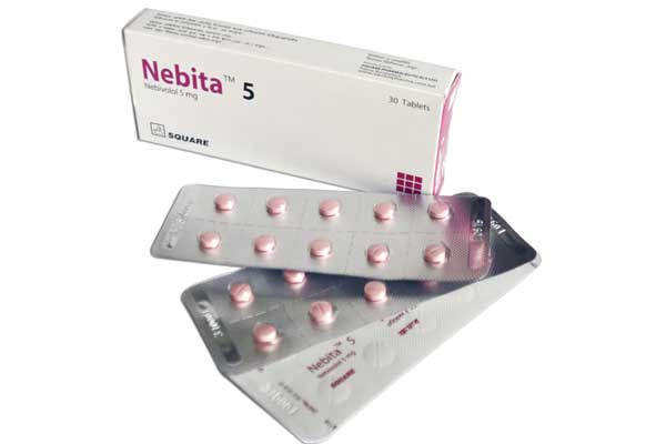Nebita 2.5 mg Tablet