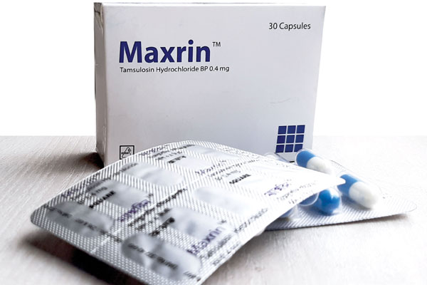 Maxrin 400 mcg Capsule
