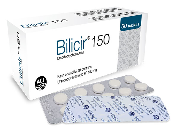 Bilicir 150 mg Tablet
