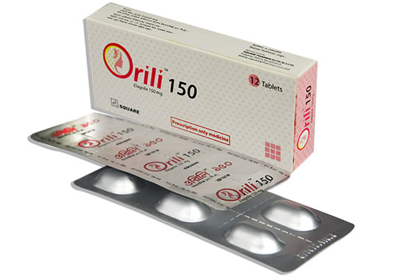 Orili 150 mg Tablet